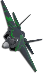 F-35C Jungle Contour Lines Skin