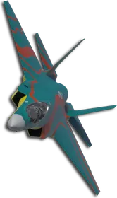 F-35C Techno Contour Lines Skin
