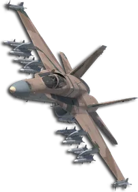 F/A-18C Special Skin