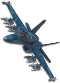 F/A-18C Ocean Contour Lines Skin