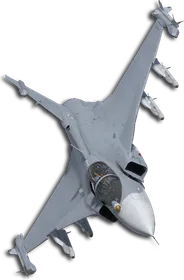 Gripen E FCU Skin