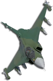 Gripen E Forest Striped Camo Skin