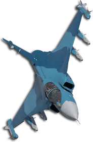 Gripen E Ocean Striped Camo Skin