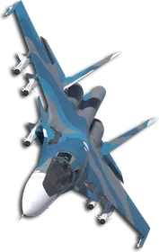 Su-34 Sotoa Skin