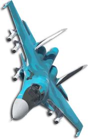 Su-34 Joker Skin