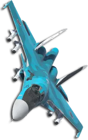 Su-34 Joker (Tasha) Skin